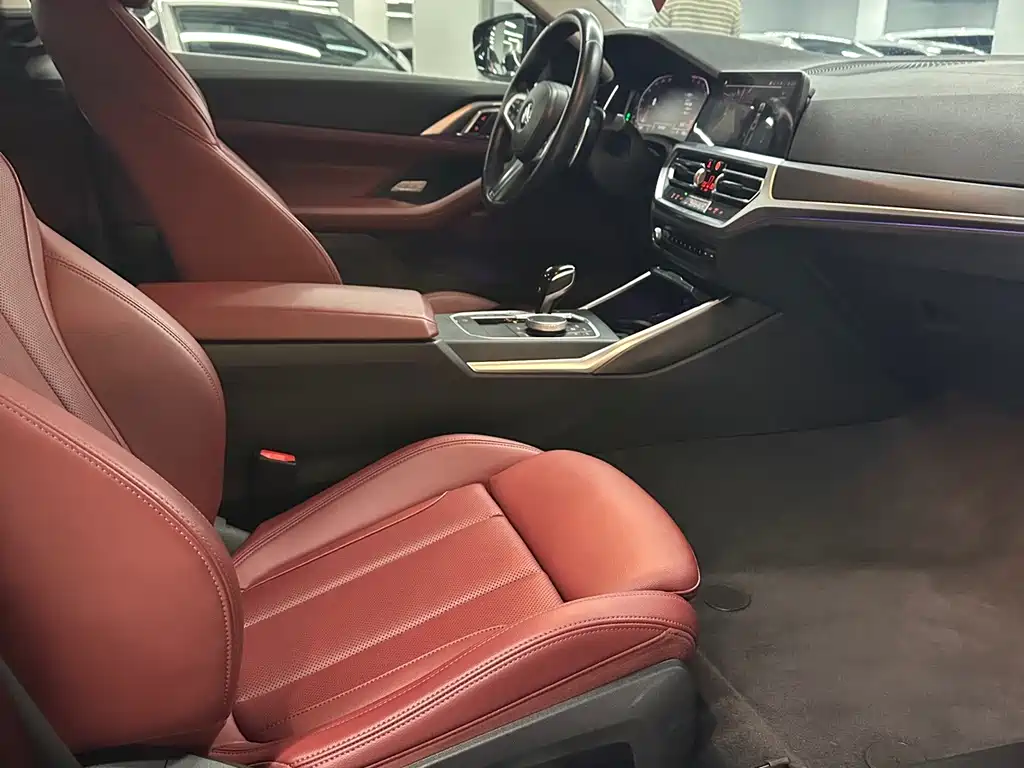 BMW 4 Series — фото 8