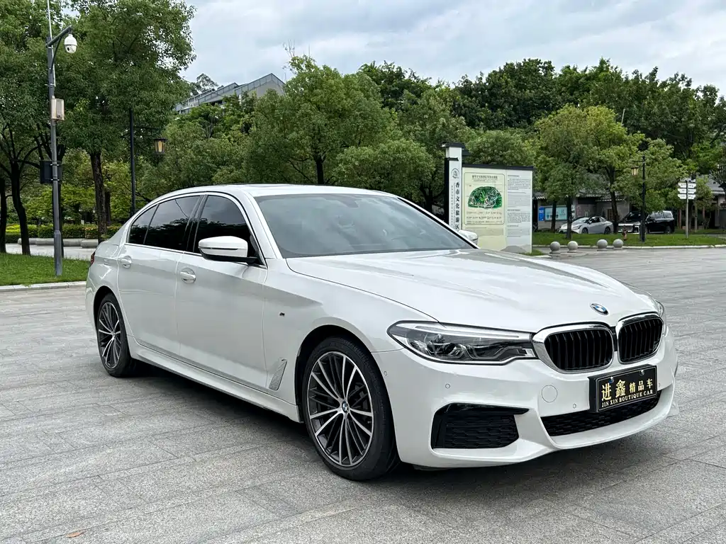 BMW 5 Series — фото 2