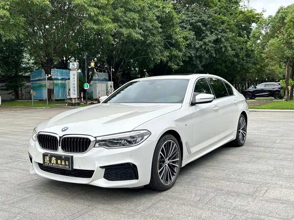 BMW 5 Series — фото 3