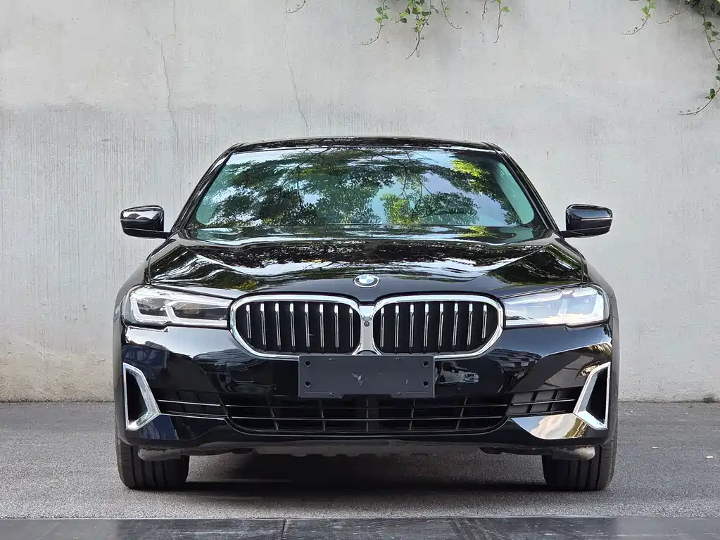 BMW 5 Series — фото 2
