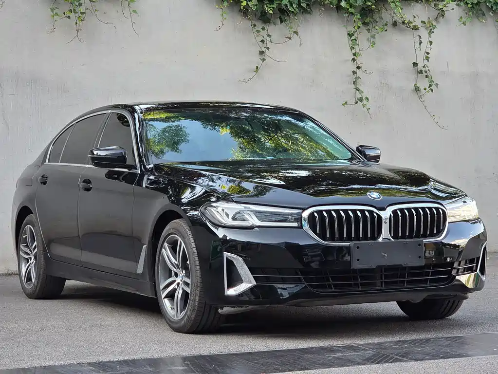 BMW 5 Series — фото 3