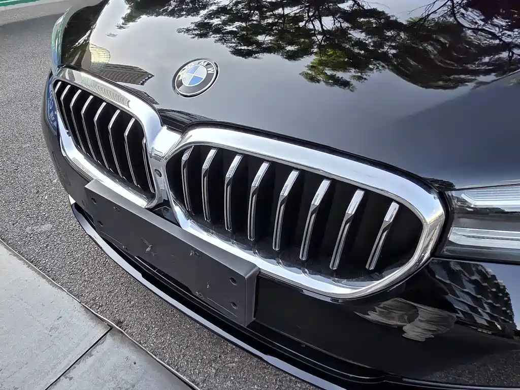BMW 5 Series — фото 21