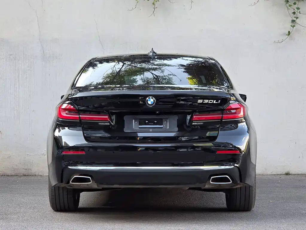 BMW 5 Series — фото 5