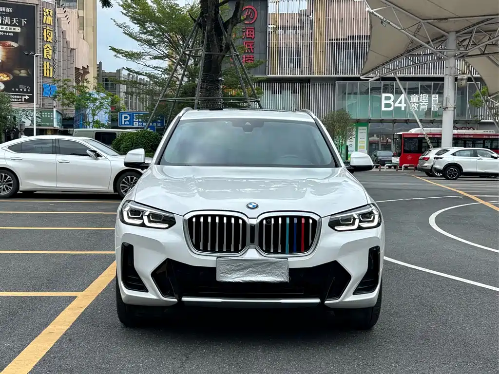 BMW X3 — фото 3