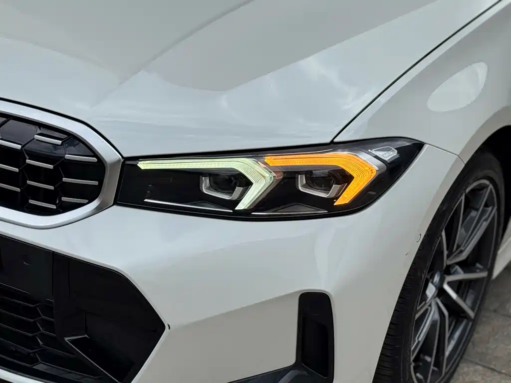 BMW 3 Series — фото 11