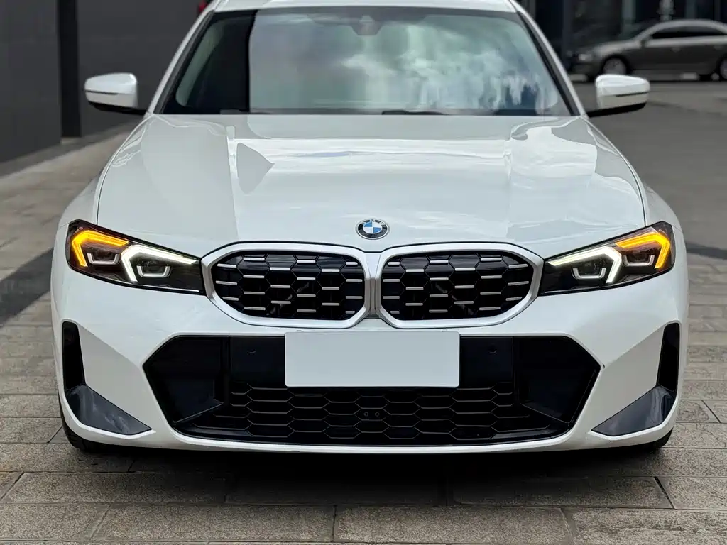 BMW 3 Series — фото 13