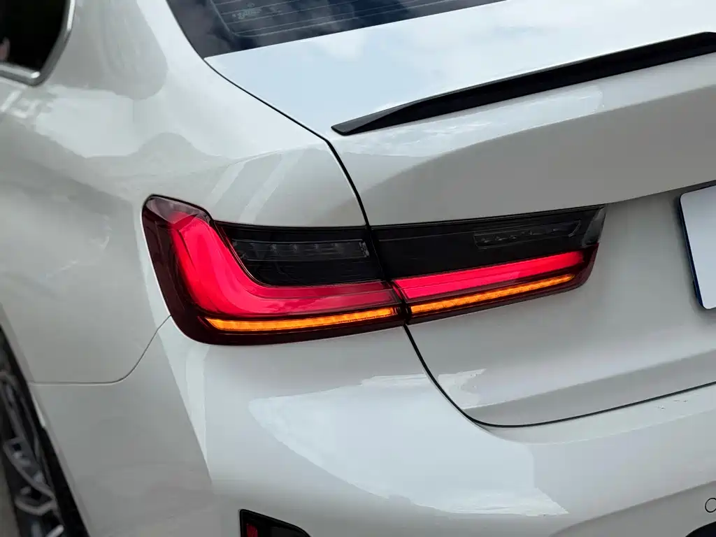 BMW 3 Series — фото 17