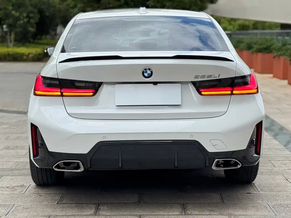BMW 3 Series — фото 19