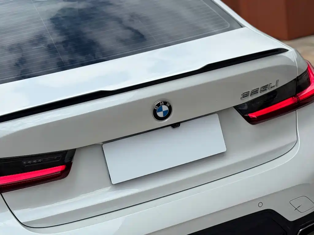 BMW 3 Series — фото 20