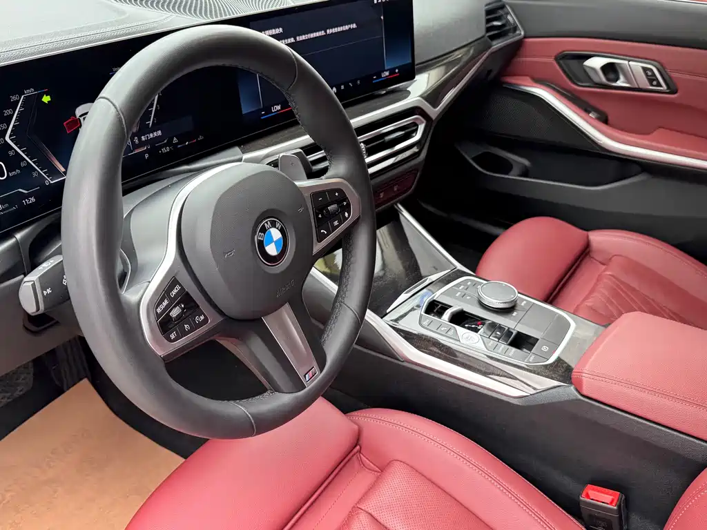 BMW 3 Series — фото 26