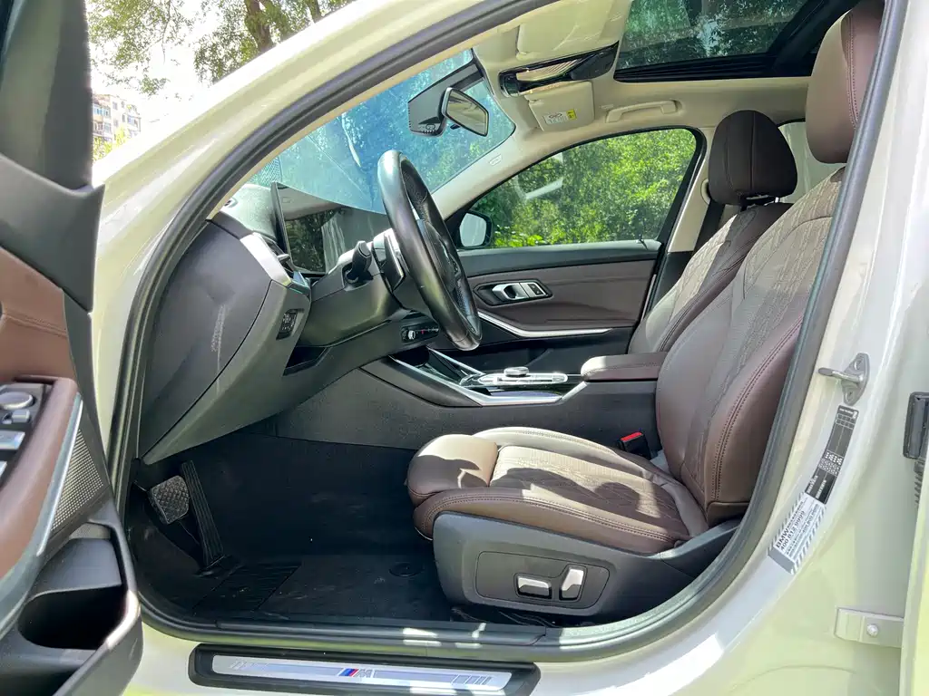 BMW 3 Series — фото 14