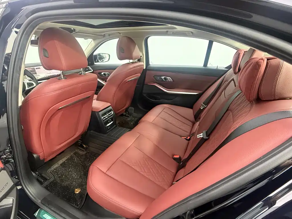 BMW 3 Series — фото 10