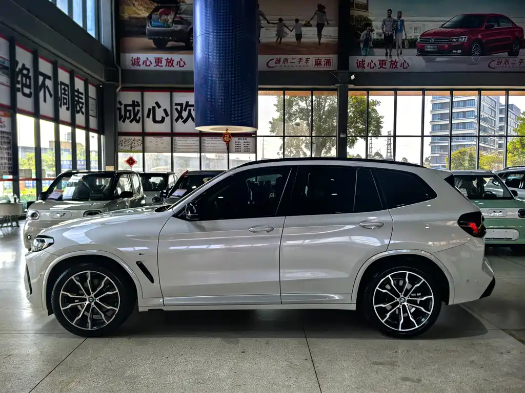 BMW X3 — фото 2