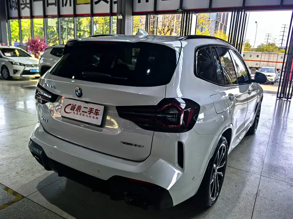 BMW X3 — фото 4