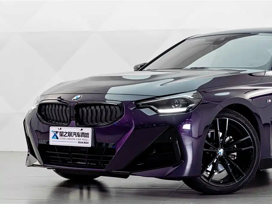 BMW 2 Series (Import) — фото 3