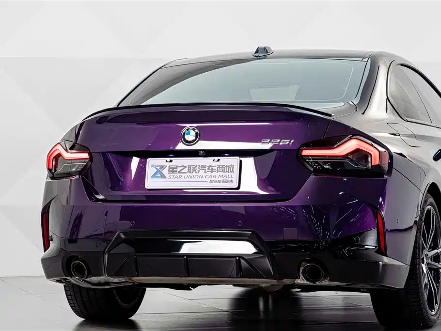 BMW 2 Series (Import) — фото 7