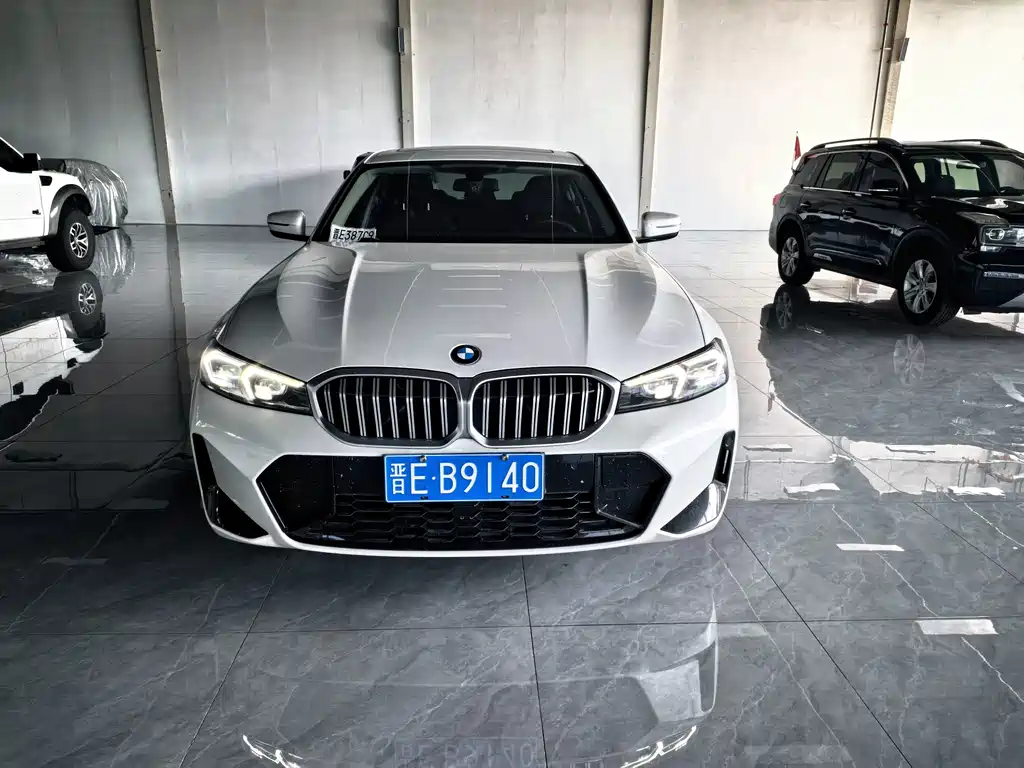 BMW 3 Series — фото 2