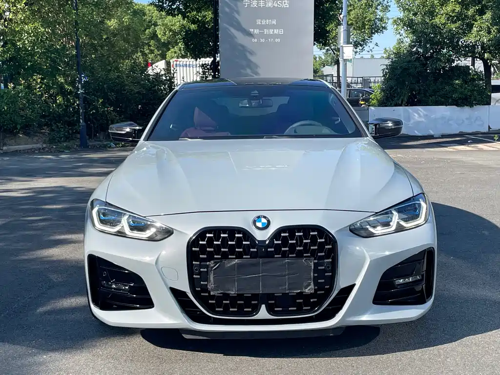 BMW 4 Series — фото 2