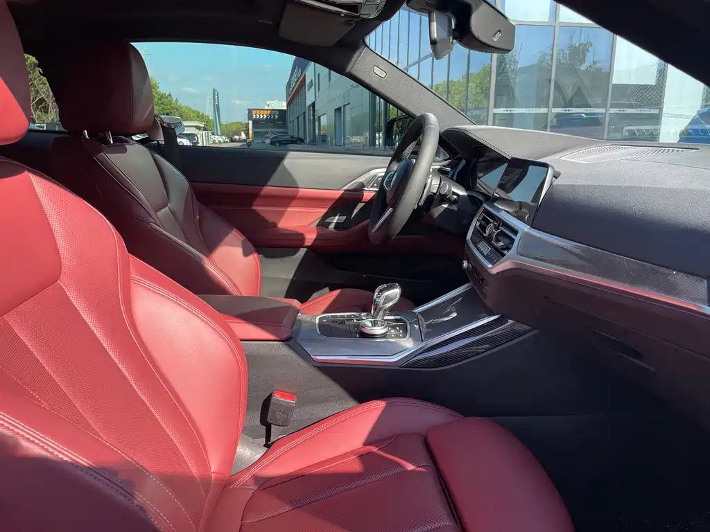 BMW 4 Series — фото 15