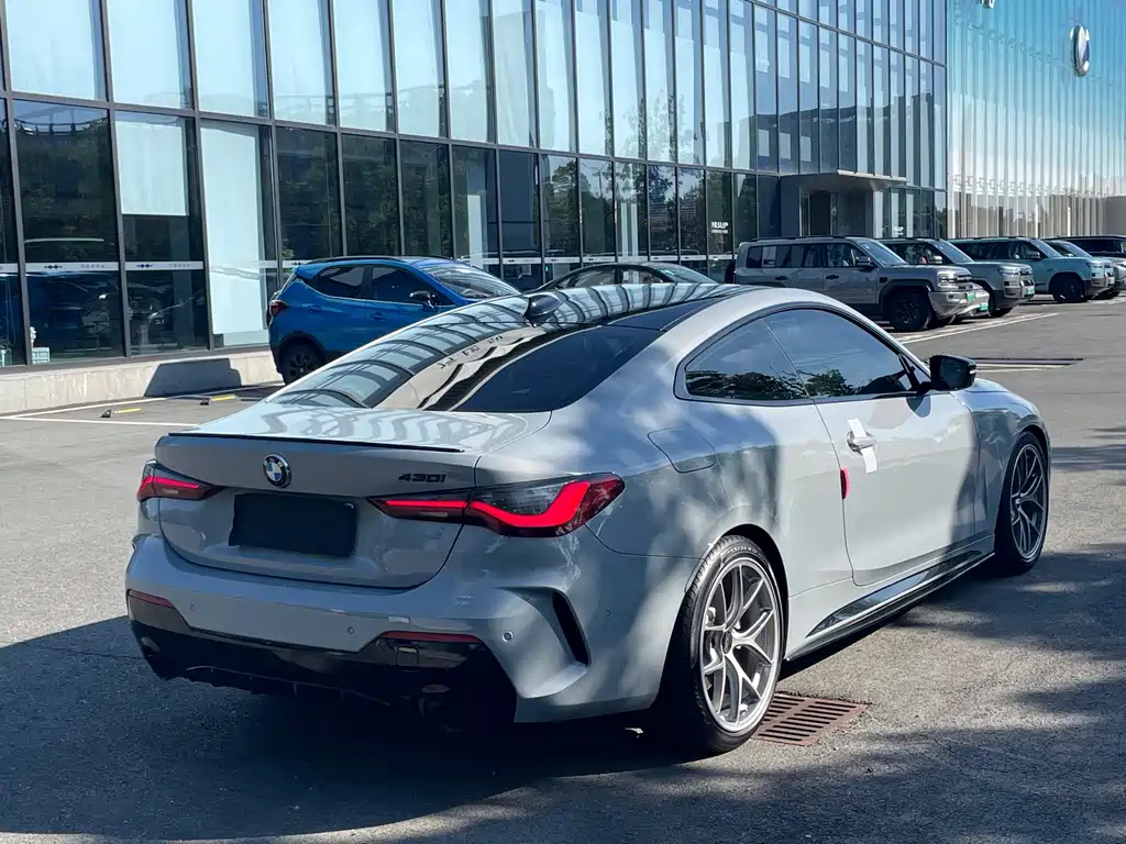 BMW 4 Series — фото 19