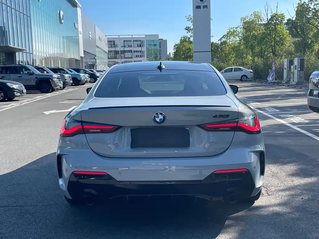 BMW 4 Series — фото 20