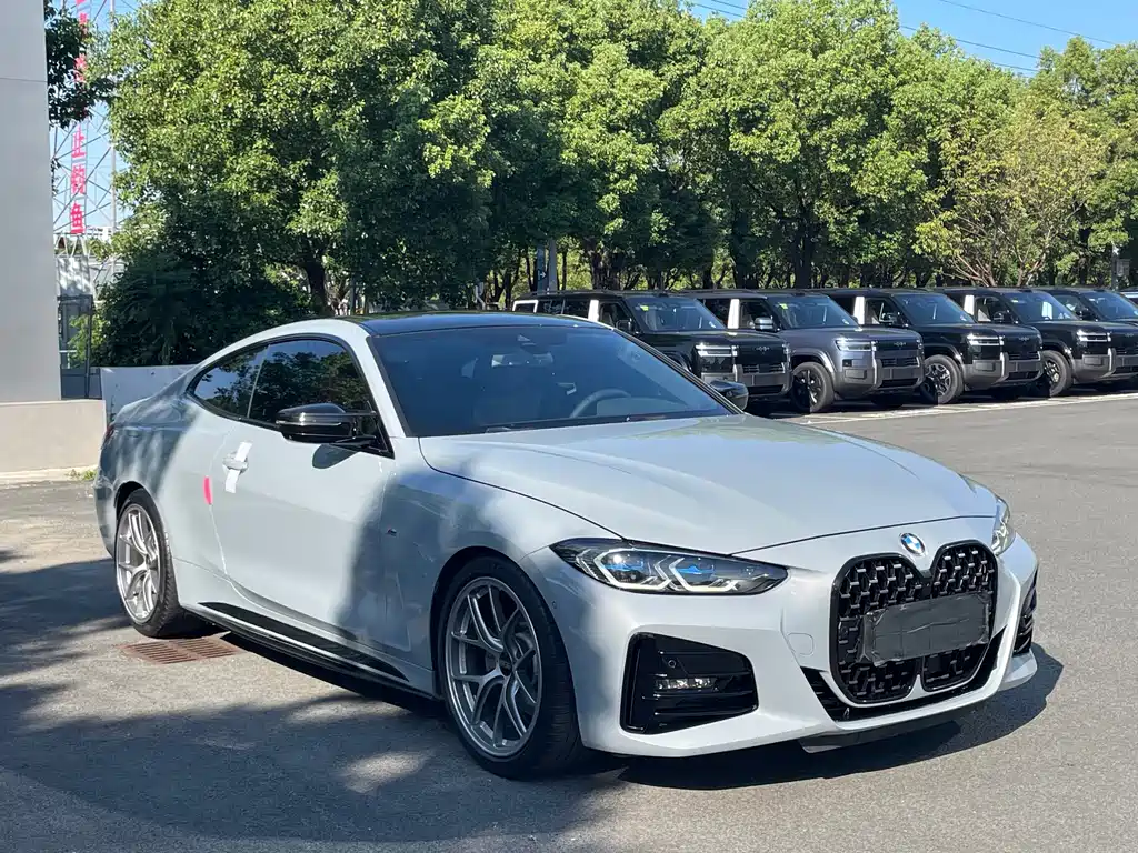 BMW 4 Series — фото 3