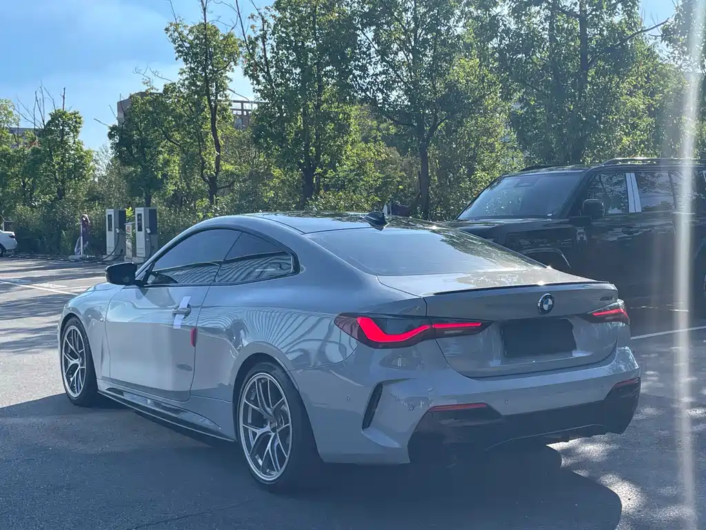 BMW 4 Series — фото 21