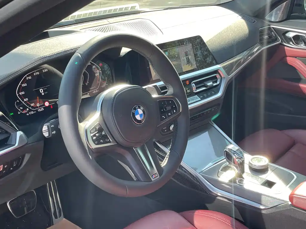 BMW 4 Series — фото 8