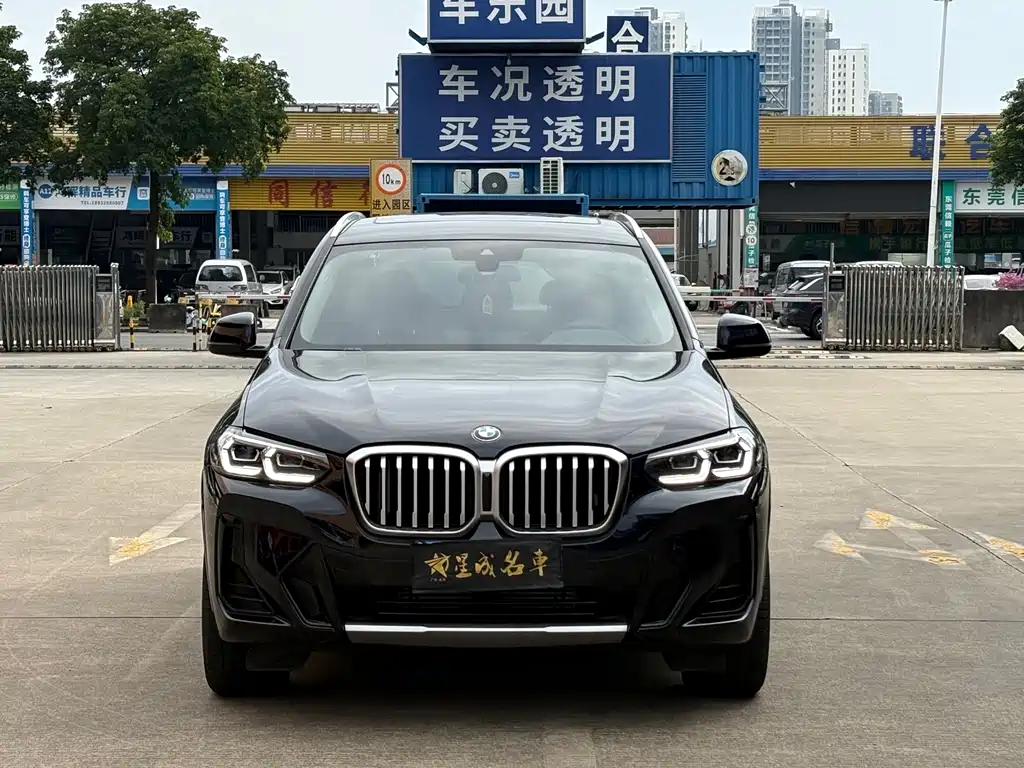 BMW X3 — фото 2