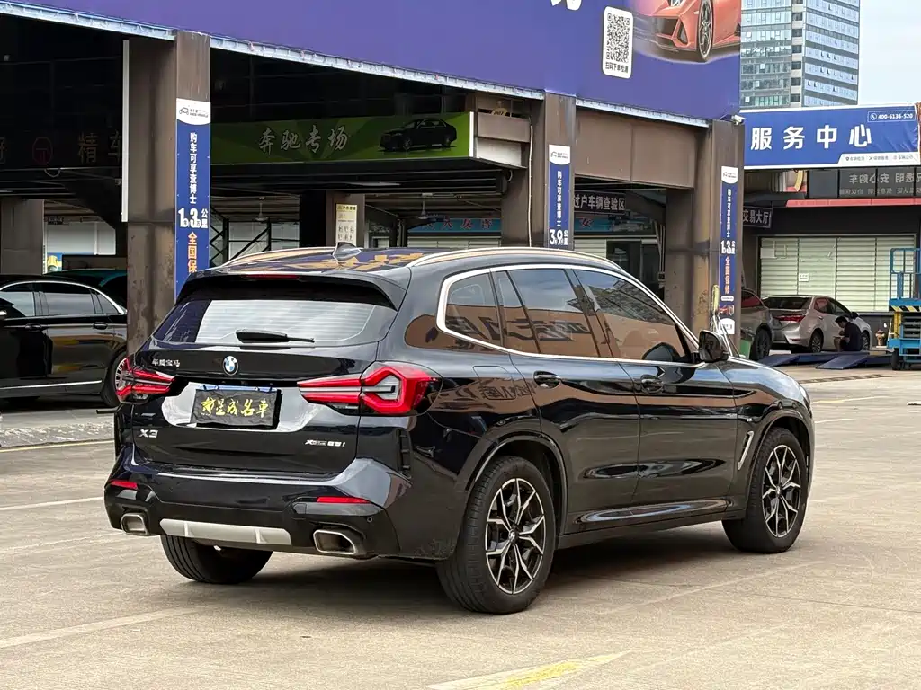 BMW X3 — фото 17