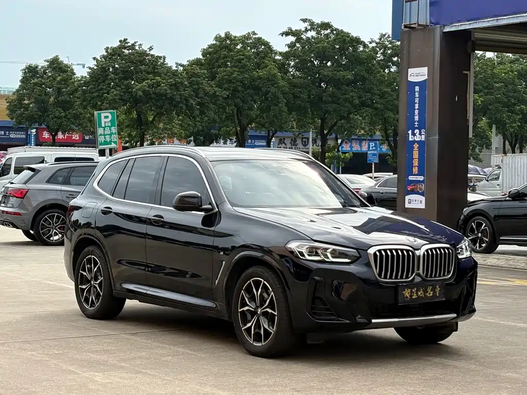 BMW X3 — фото 3