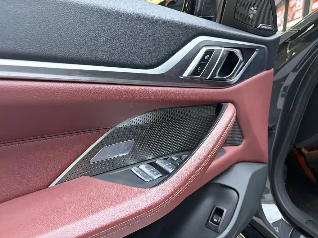 BMW 4 Series — фото 11