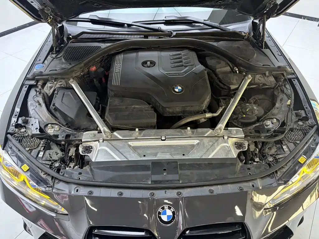 BMW 4 Series — фото 14
