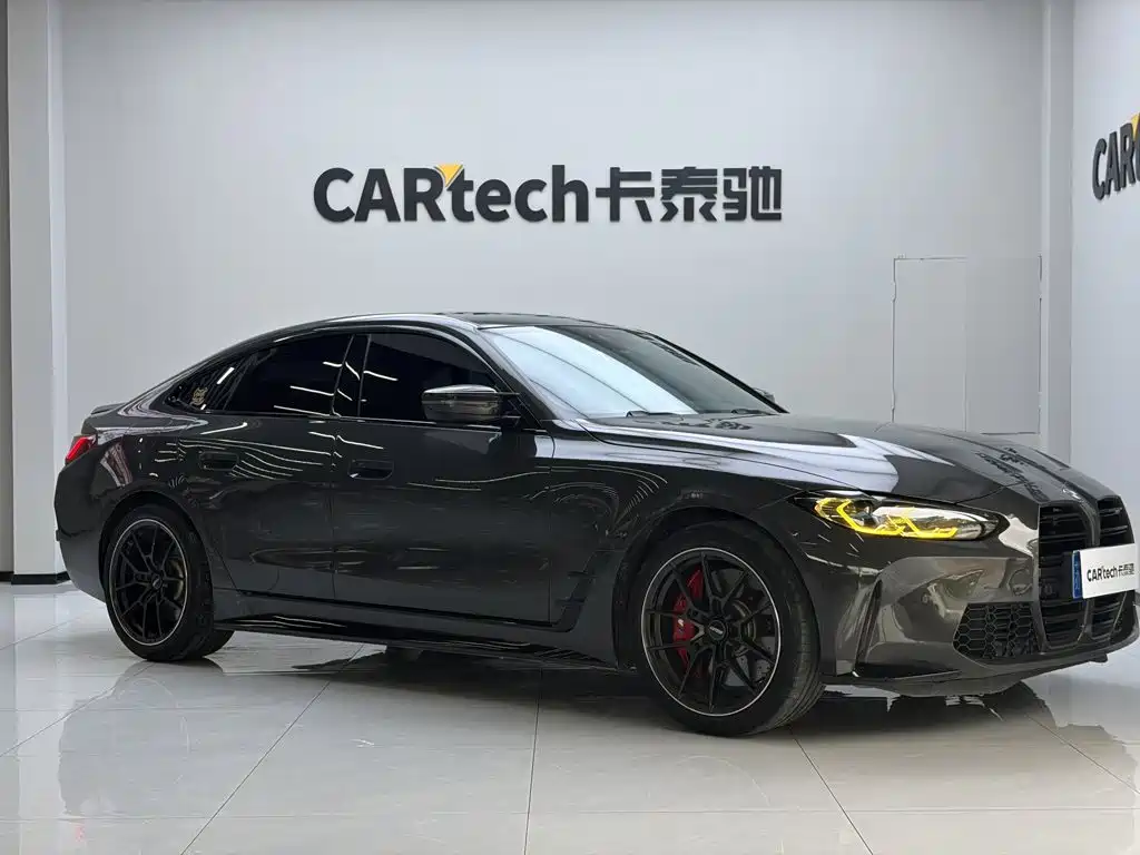 BMW 4 Series — фото 3