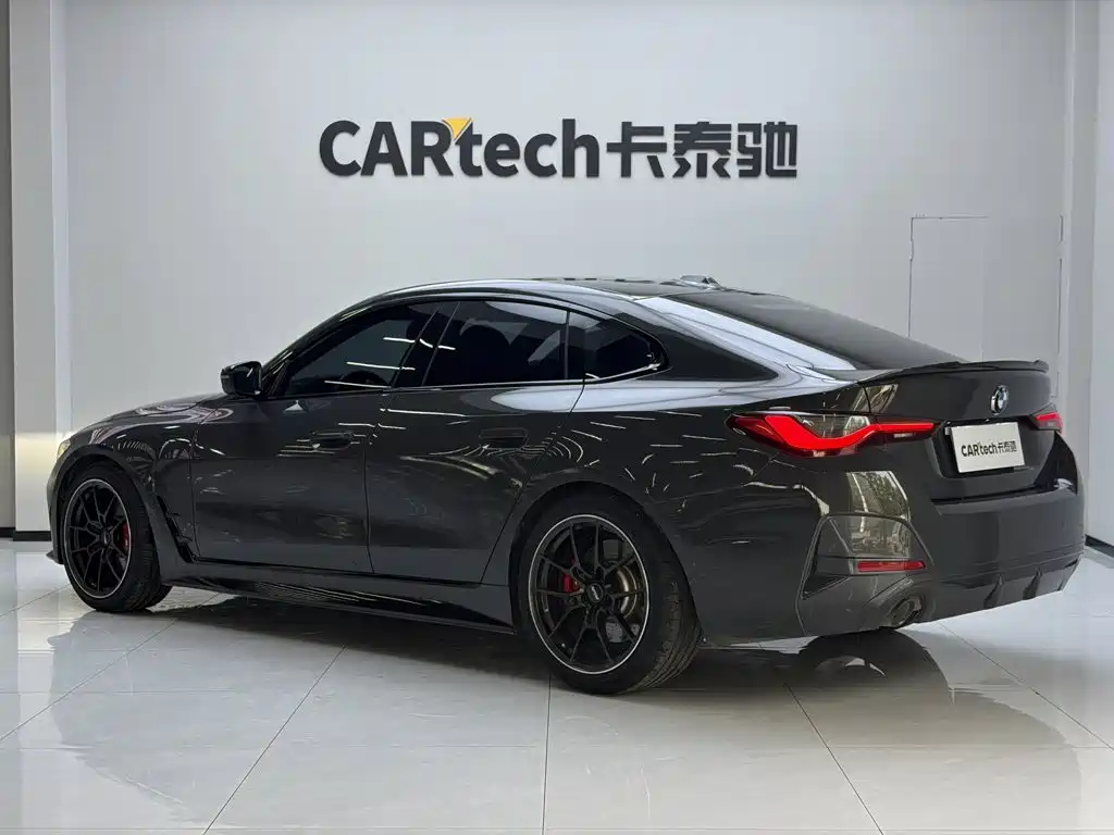 BMW 4 Series — фото 4