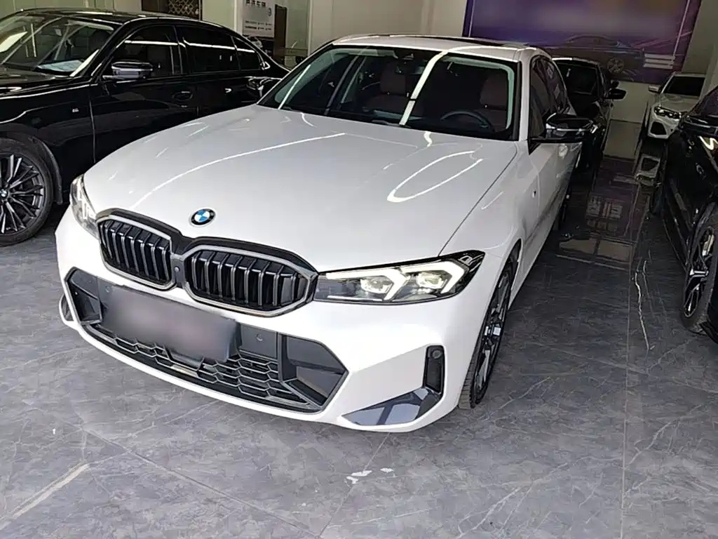 BMW 3 Series — фото 2