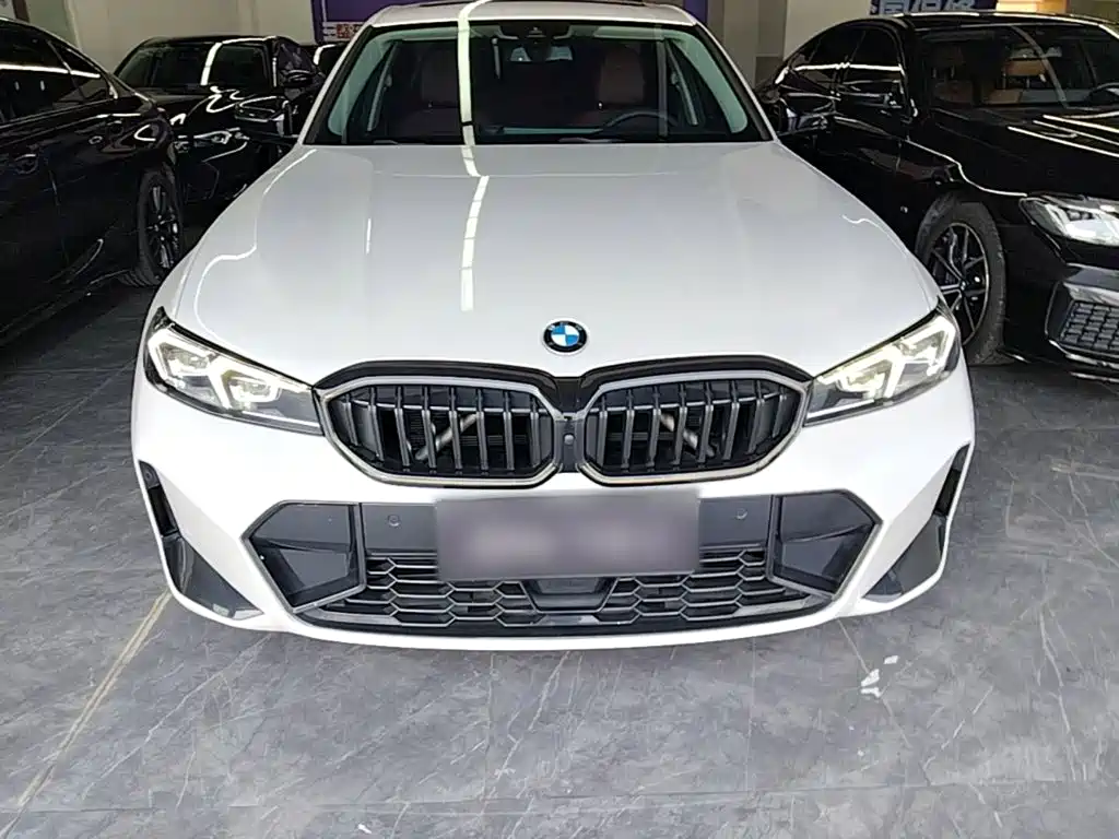 BMW 3 Series — фото 3