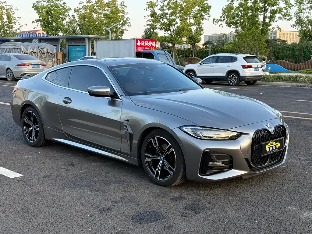 BMW 4 Series — фото 3