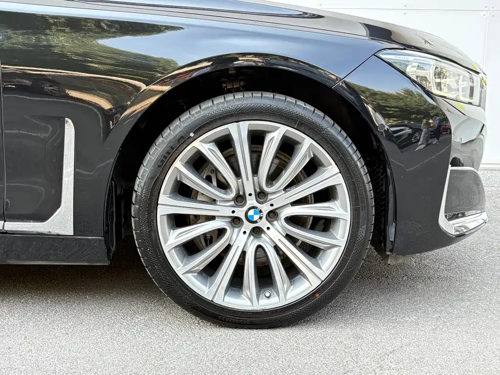 BMW 7 Series — фото 10