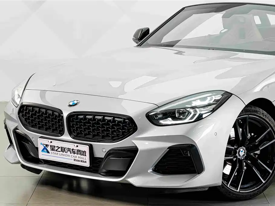 BMW Z4 — фото 2