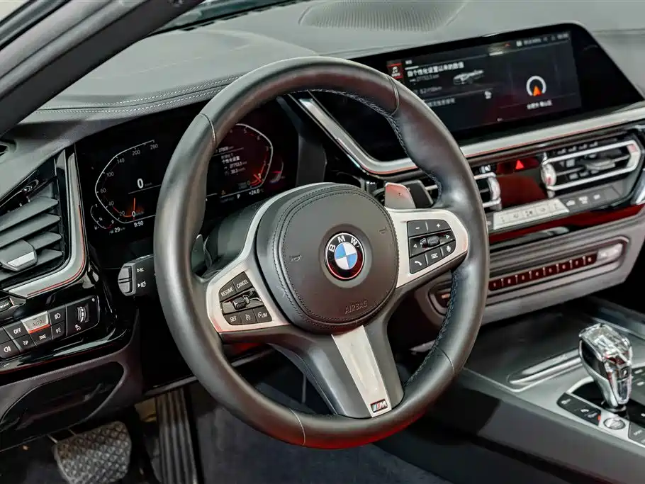 BMW Z4 — фото 11