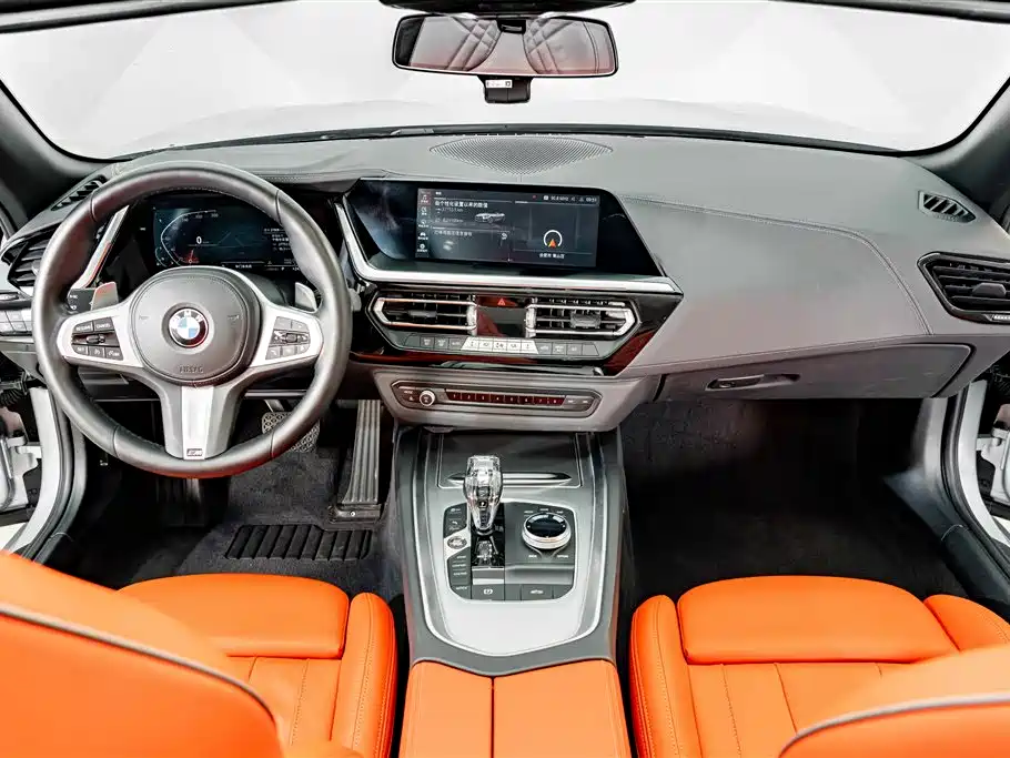 BMW Z4 — фото 14