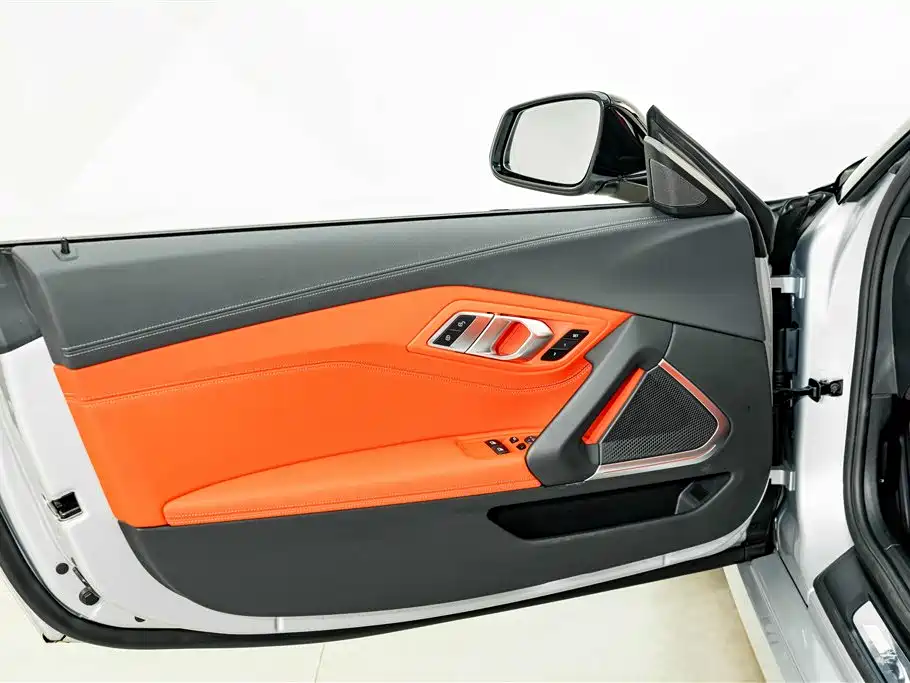 BMW Z4 — фото 17