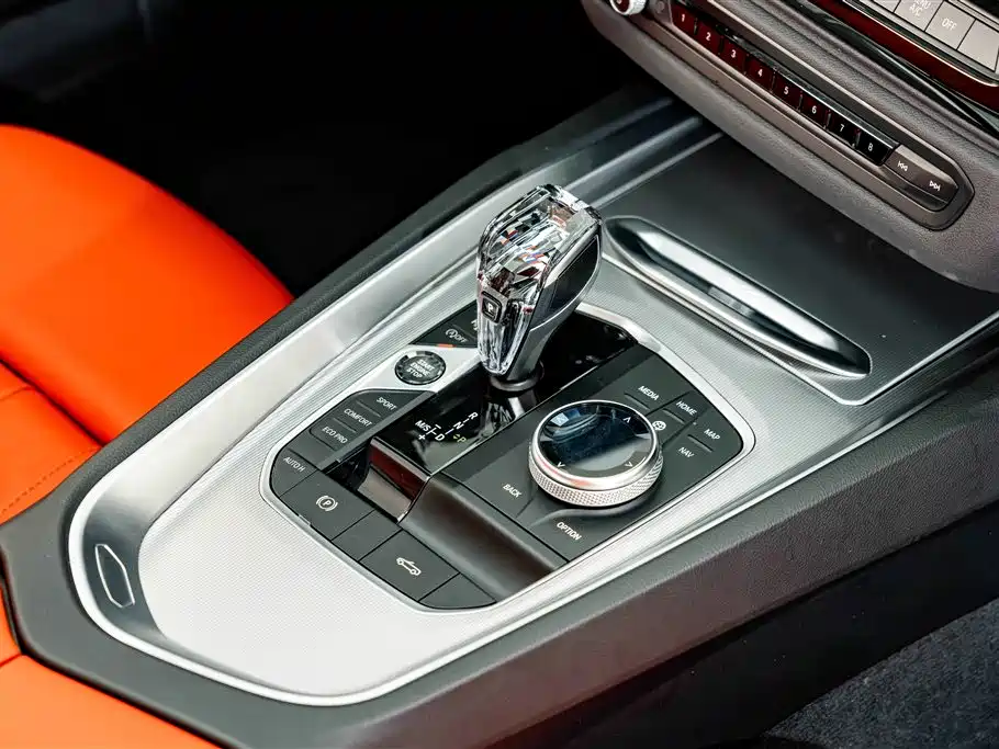 BMW Z4 — фото 19