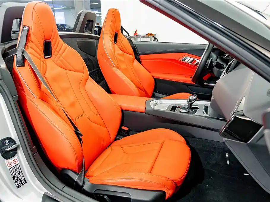 BMW Z4 — фото 20