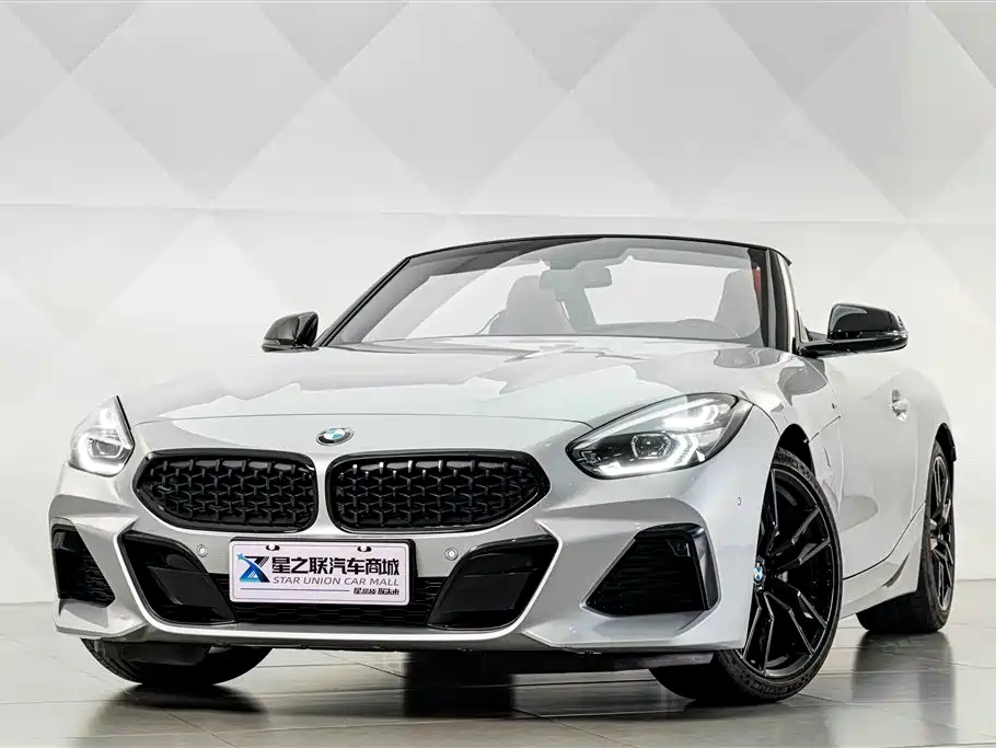 BMW Z4 — фото 3