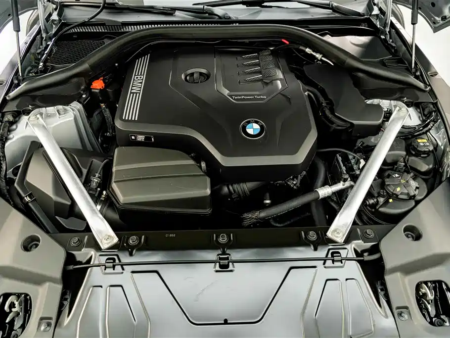 BMW Z4 — фото 22