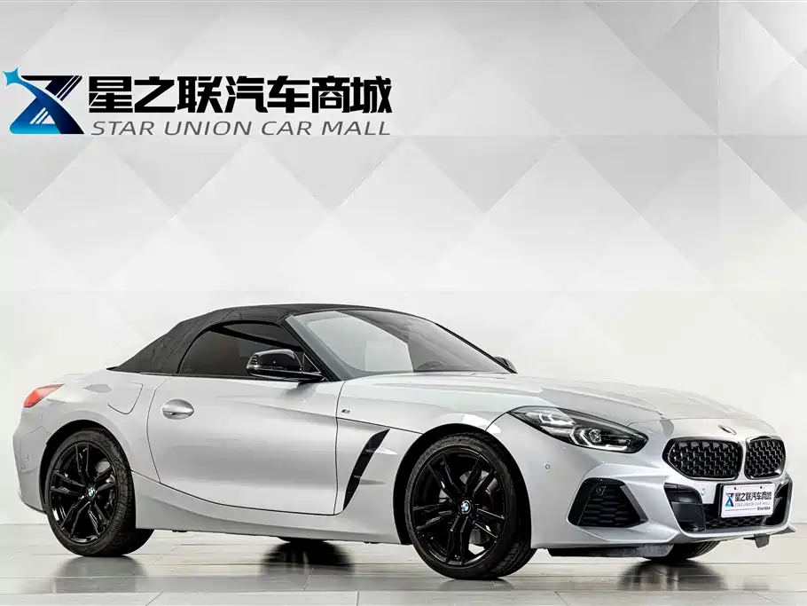 BMW Z4 — фото 5