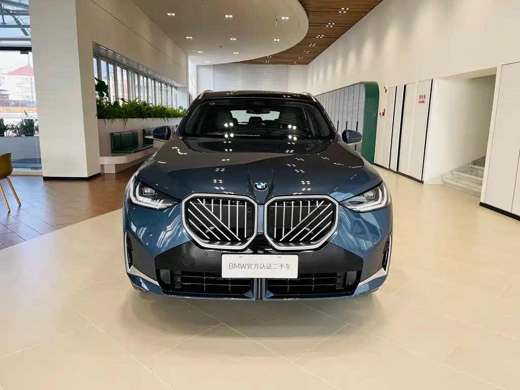 BMW X3 — фото 2