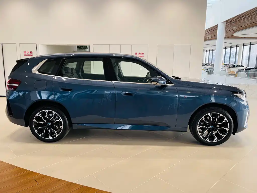 BMW X3 — фото 3